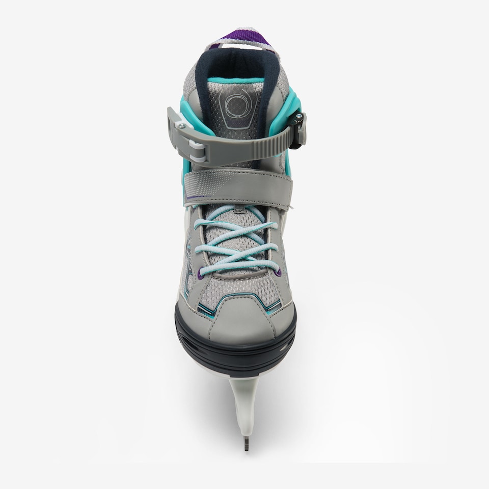 image 1 of Decathlon Kids' Ice Skates Fit 100