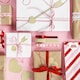image 2 of Red & Silver Decorative Sticky Washi Tape - Pack of 4