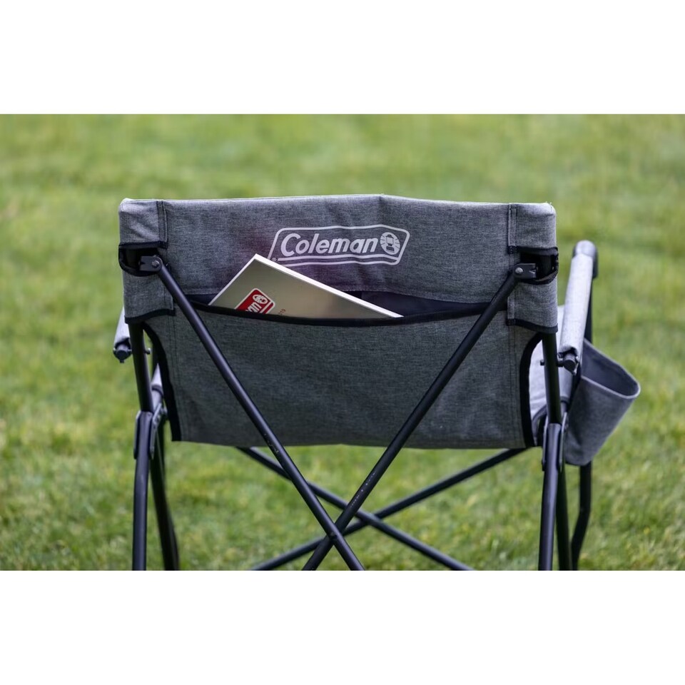 image 1 of Coleman Forester Deck Chair Steel