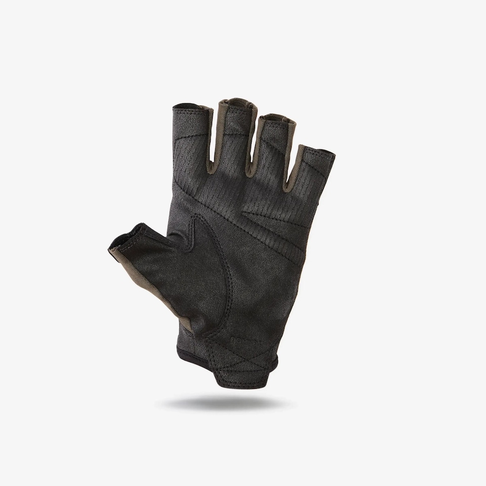image 1 of Decathlon Durable Weight Training Gloves
