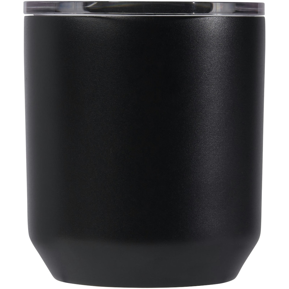 image 1 of Camelbak Horizon Rocks Logo 300ml Tumbler - Solid Black - One Size