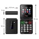 image 7 of TTfone TT660 Flip Mobile Phone - EE Pay as you go