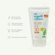 image 3 of Green People Organic Children Sun Cream SPF30 - Scent Free, Natural Sunscreen - Organic, Vegan, Reef Safe & Cruelty Free, 150ml