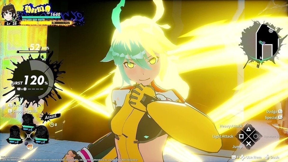 image 1 of Dusk Diver 2 PS4