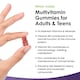 image 3 of Multivitamin Gummies for Men & Women 60 Gummys