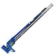image 3 of 48" Farm Jack / Lifting Jack 2.4 Ton High Lift Tractor Ratchet Hoist