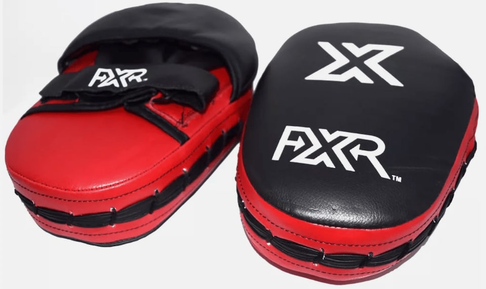 image 1 of FXR Sports PU Boxing Focus Pads