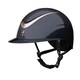 image 3 of Karben Unisex Adult Alina Ellipse Riding Hat - Black/Gunmetal Grey - 52cm - 54cm | Black | 52-54cm