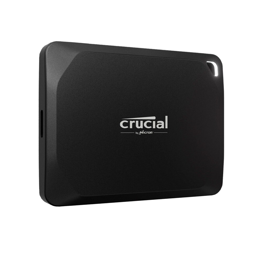 Crucial X10 1TB ポータブルSSD Crucial X10 Pro 1TB External USB 3.2 Gen2 Portable SSD Support