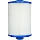 image 2 of Pleatco Advanced Spa Filter Cartridge PWW50P4
