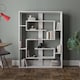 image 2 of Decorotika Esteban Geometric Bookcase