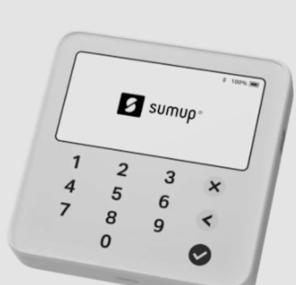 image 1 of SumUp Solo Lite Card Reader