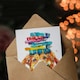 image 3 of Book Stack On Head Girl Boy Kids Dog Daughter Son Birthday Card