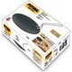 image 2 of Futura Non-Stick Concave Tava Griddle, 10-Inch, 4.88 with Steel Handle