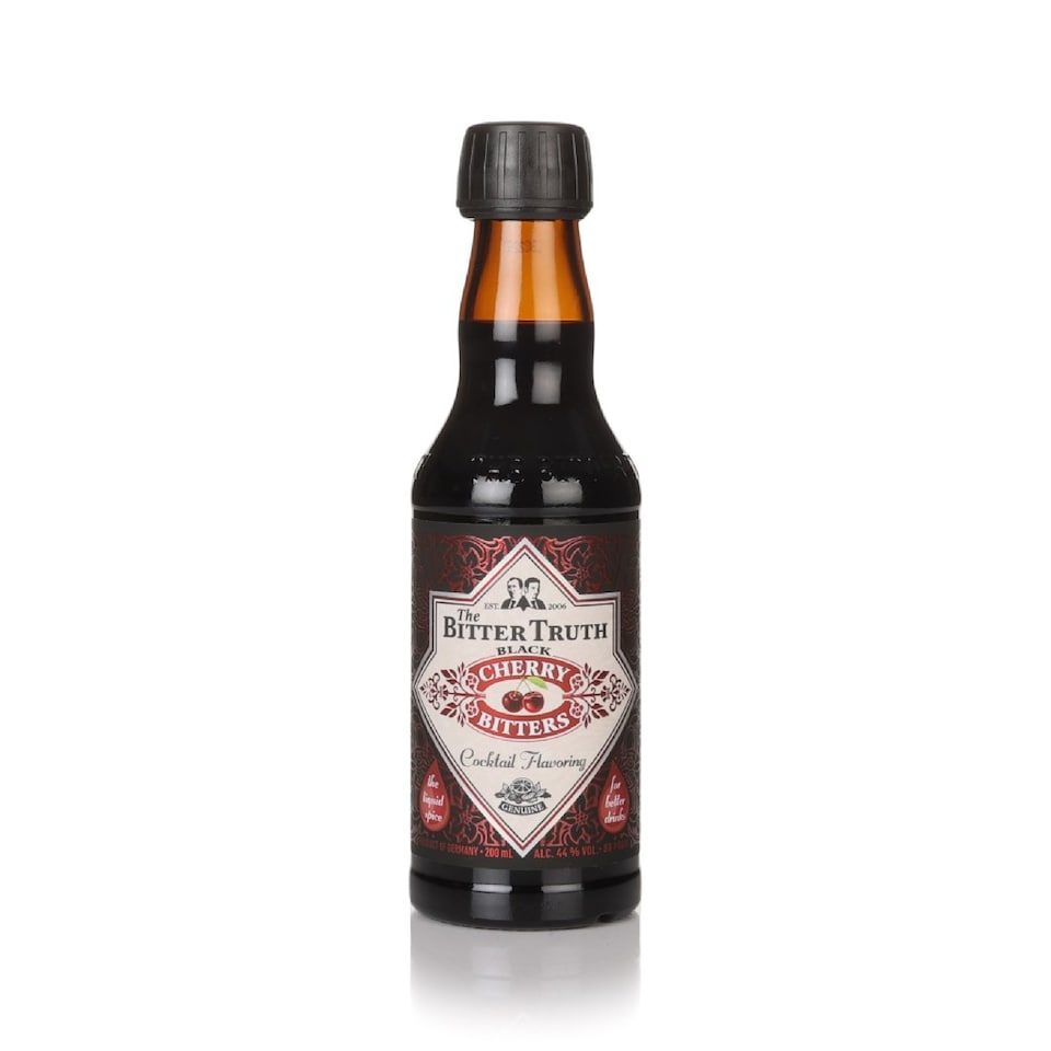 image 1 of The Bitter Truth Black Cherry Bitters | Clear