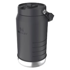 IceFlow Flip Straw 2.0 Jug 1.9L Water Bottle | Black | Black | 1