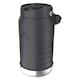 image 1 of IceFlow Flip Straw 2.0 Jug 1.9L Water Bottle | Black | Black | 1