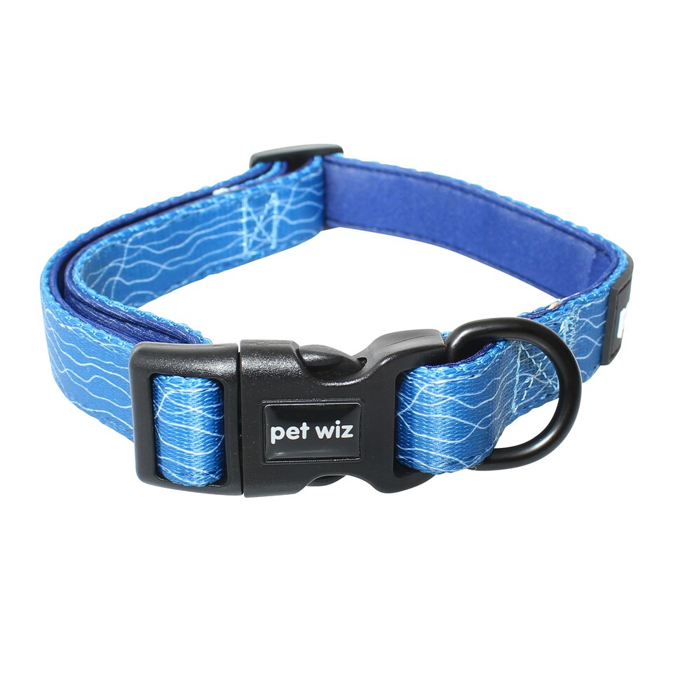 image 1 of Pawfect Waves - Collar - Small