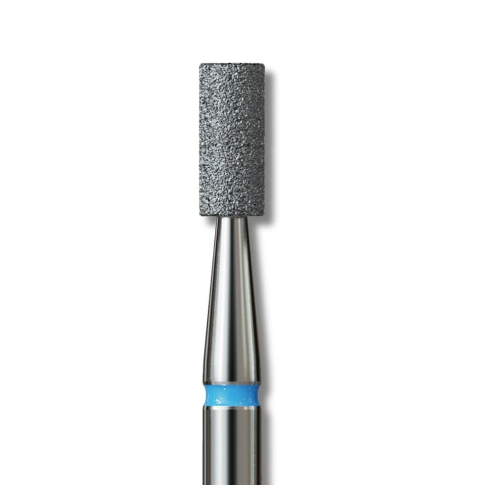 IQ Nails Diamond Nail Drill Bit Cylinder Shape Medium Fine 2.5mm 110.524.025
