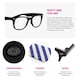 image 2 of Will - The Inbetweeners Costume Set Black | L