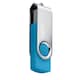 image 2 of MidOcean Techmate Pendrive 16GB USB Flash Drive - Turquoise - One Size