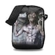 image 1 of Rocksax Behemoth Crossbody Bag - Demigod Black