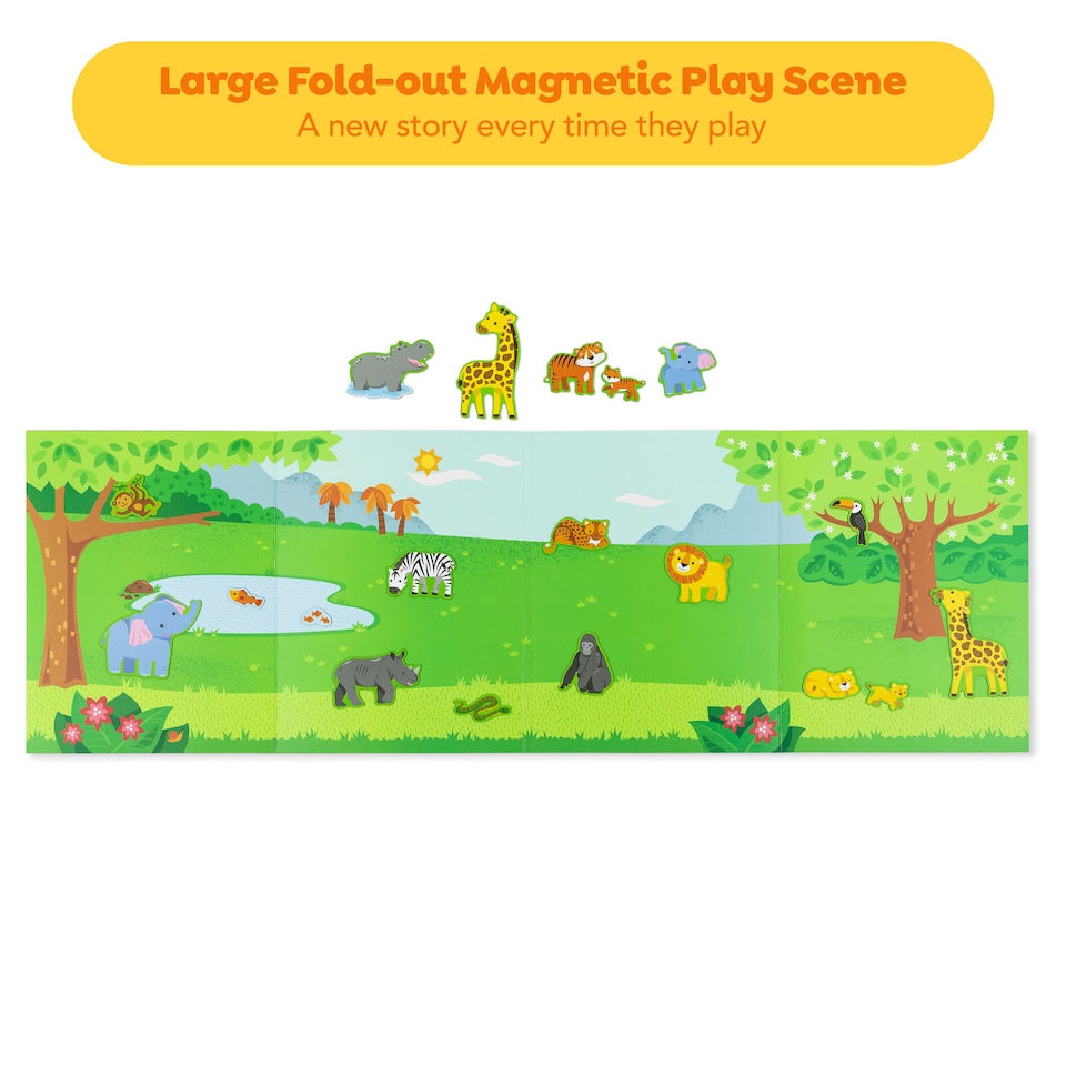 image 1 of Magna Carry - In the Jungle