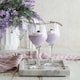 image 4 of LAV Ella White Wine Glasses - 260ml - Pack of 6