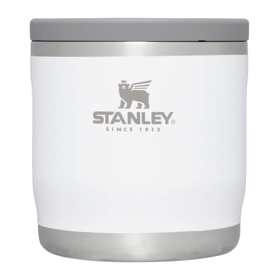 image 1 of Adventure To-Go Food Jar 0.35L Lunch Container | White | White | 0.35L | 1