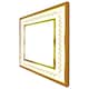 image 4 of Ancient egyptian gold border (Picture Frame) Grey | L
