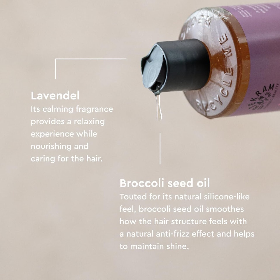 image 1 of Organic Lavender Shampoo 250ml (Urtekram) | Multi | 1