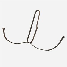 LeMieux Hunter Standing Martingale Silver | Pony