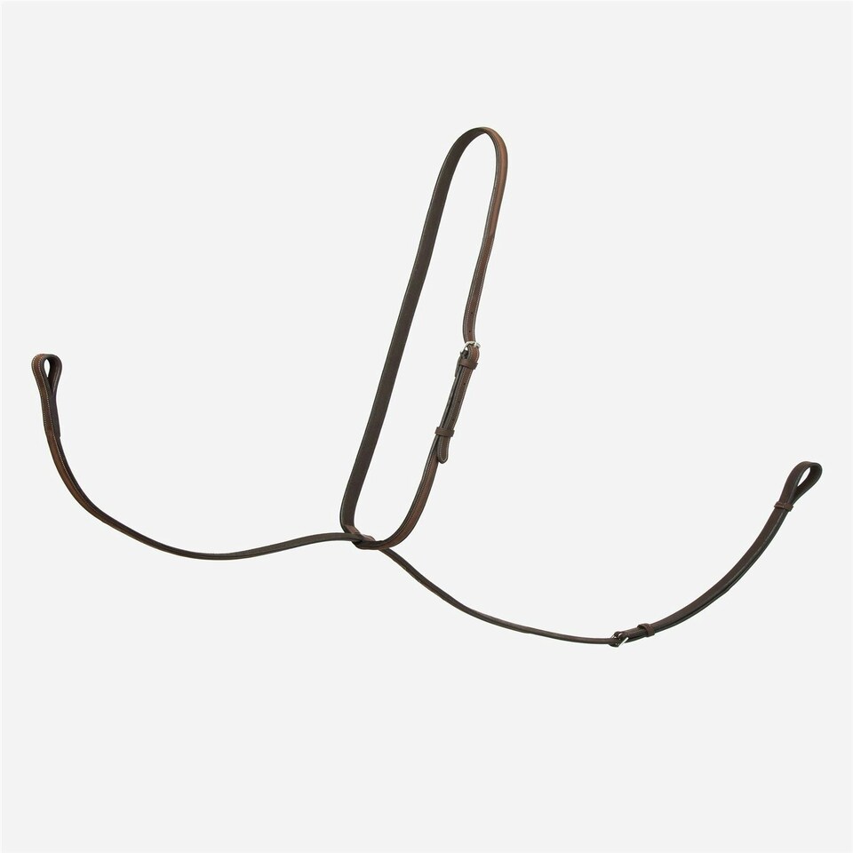 LeMieux Hunter Standing Martingale Silver | Pony