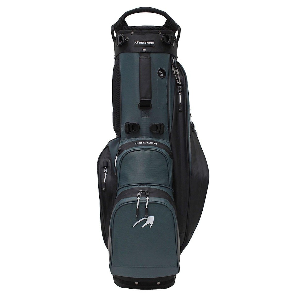 image 1 of Benross ProTec 7.0 Waterproof Stand Bag - Teal/Black