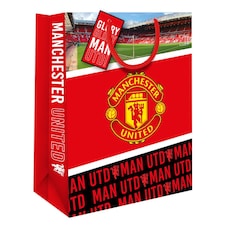Manchester United FC Medium Gift Bag