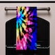 image 2 of Tie dye pattern (Kitchen Towel)