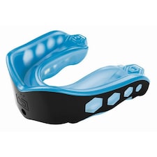 Shock Doctor Childrens/Kids Gel Max Mouthguard - Black/Blue - One Size