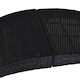image 6 of Outsunny Garden Rattan Sun Lounger Foldable Patio Chaise Chair Black