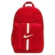 image 1 of Nike Childrens/Kids Academy Team 22L Backpack - Red/White - One Size