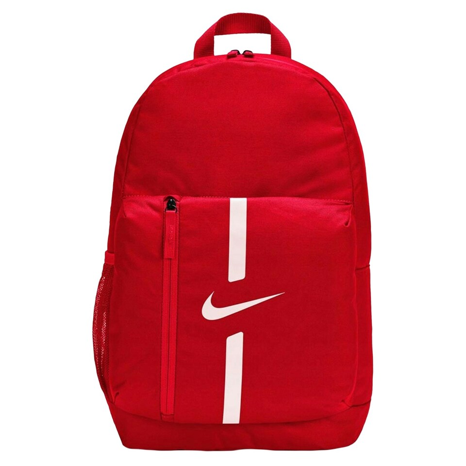 image 1 of Nike Childrens/Kids Academy Team 22L Backpack - Red/White - One Size