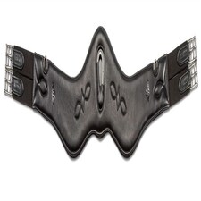 Shires Lusso Anatomical Girth Brown | Size: 42
Colour: H.Brown
