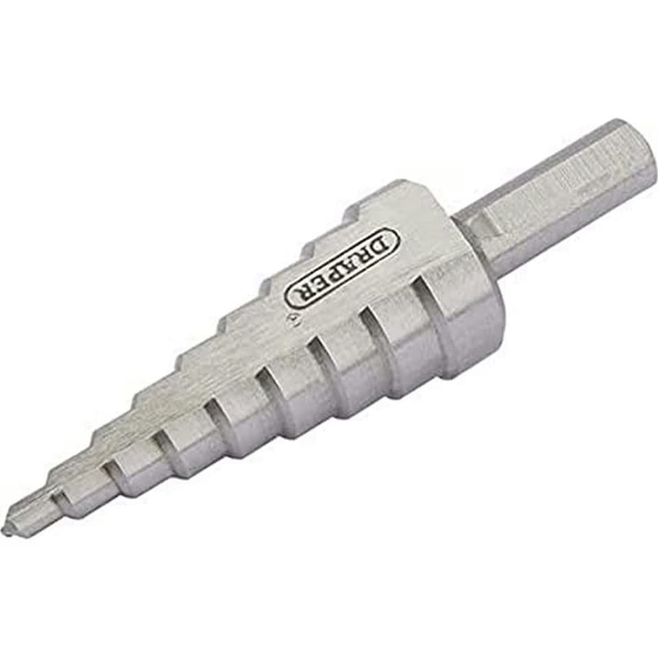 Hss Step Drill - 4-20Mm - 71220