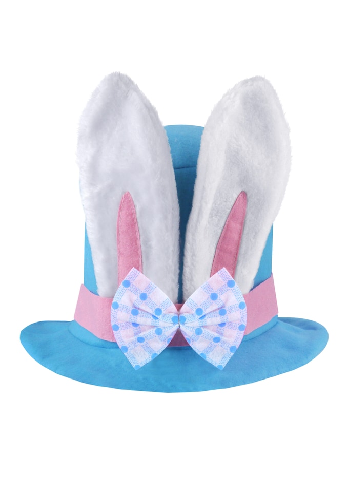 image 1 of Children's Easter Bunny Top Hat
