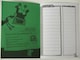 image 5 of Silvine A5 Spelling Book - Green Cover