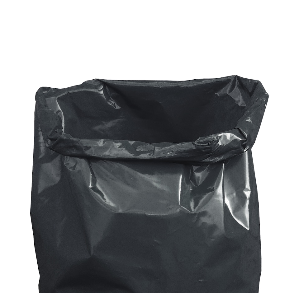 Dark Grey Rubble Sacks 300 Gauge 20 x 30 Inch,Pack of 100