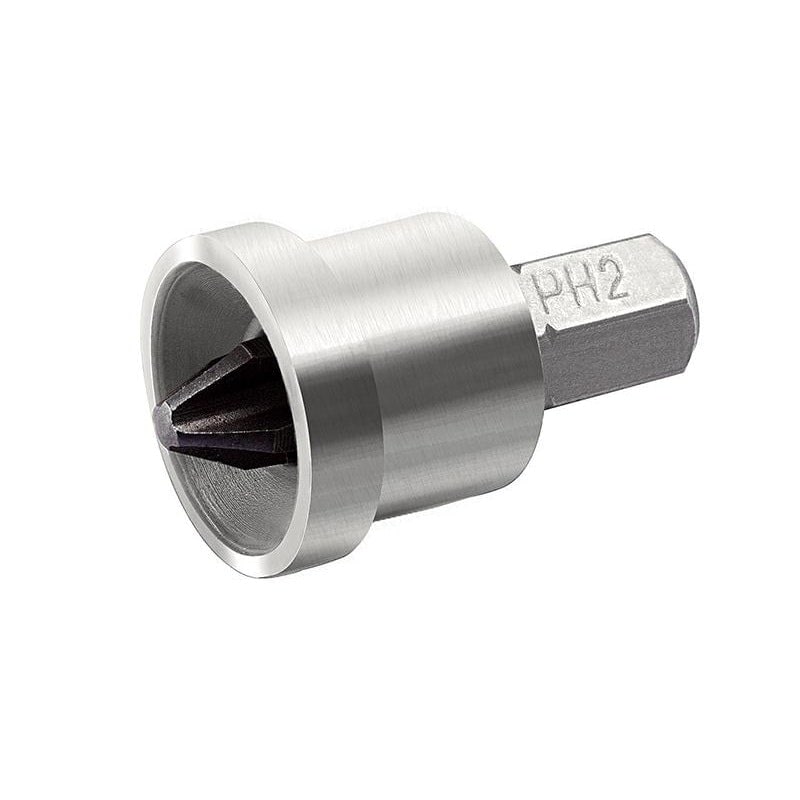 Stanley Hand Tools Drywall Screw Adaptor Phillips Ph2 - Multi Colour - One Size
