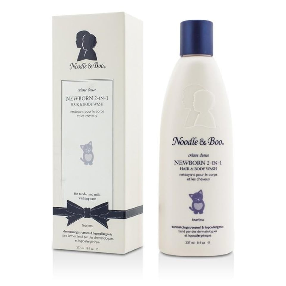 image 1 of Newborn 2-In-1 Hair & Body Wash - 237 ml/8Oz