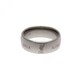 image 3 of Liverpool FC Super Titanium Ring - Titanium - L