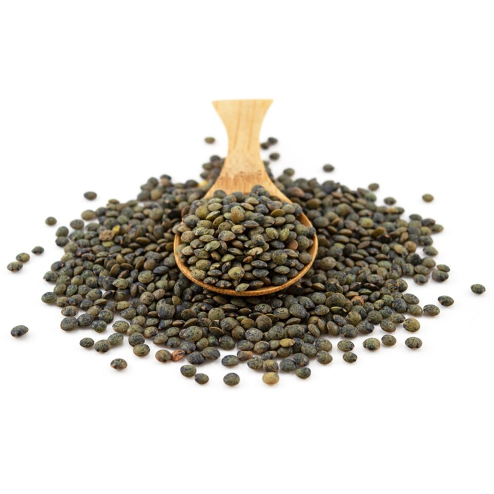 image 1 of Organic French Type Lentils 2kg (Sussex Wholefoods) | Multi