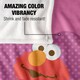 image 3 of Sesame Street Heart Elmo Blanket - Multicoloured - One Size
